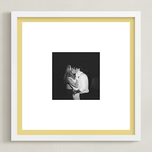 This is a sunshine photo art with standard by Blustery August called color frame