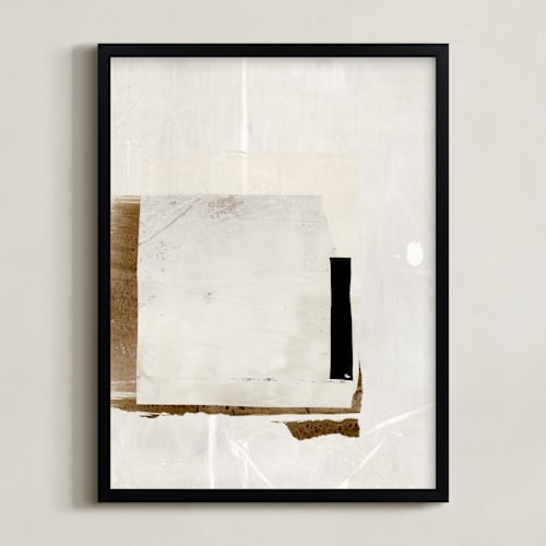 This is a sable art by Jennifer Daily called you should know ii