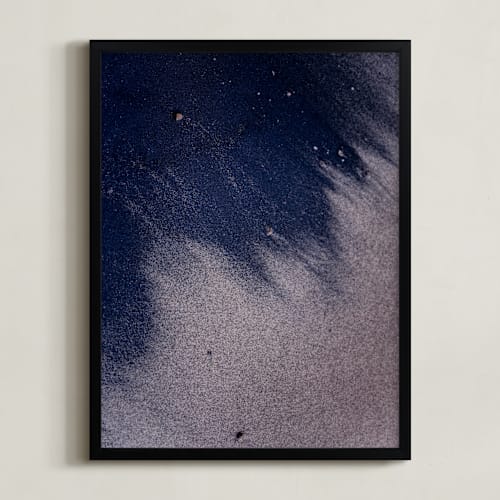 This is a deep sea art by Karly Rose Sahr called black sand ii