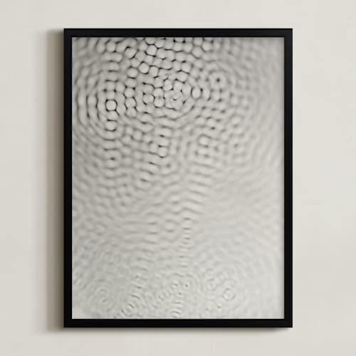 This is a silvertone art by raven erebus called good vibes