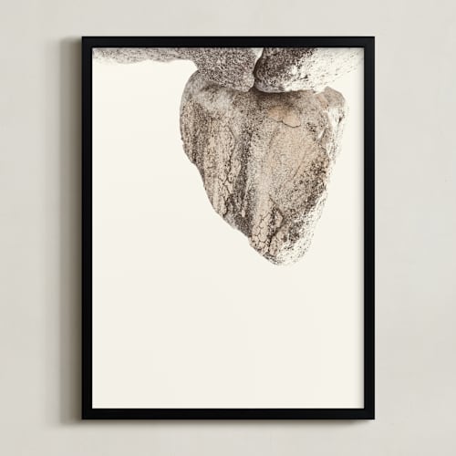 This is a sulfur art by Kamala Nahas called gravity 2
