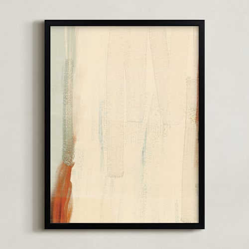 This is a crepe art with standard by Iveta Angelova called still becoming i