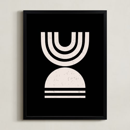 This is a obsidian art by Iveta Angelova called rituals ii