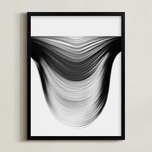 This is a onyx art by Shannon Kohn called aligned