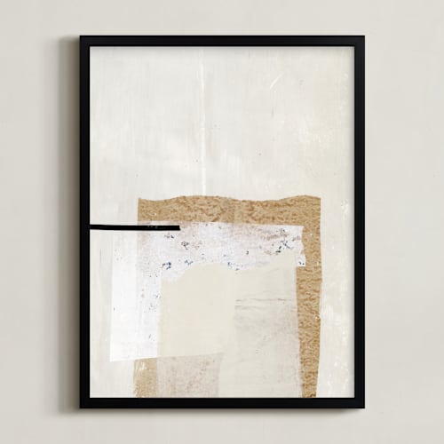 This is a sable art by Jennifer Daily called you should know i