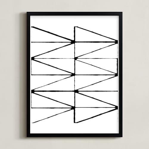 This is a deep black art by trbdesign called visionary 2