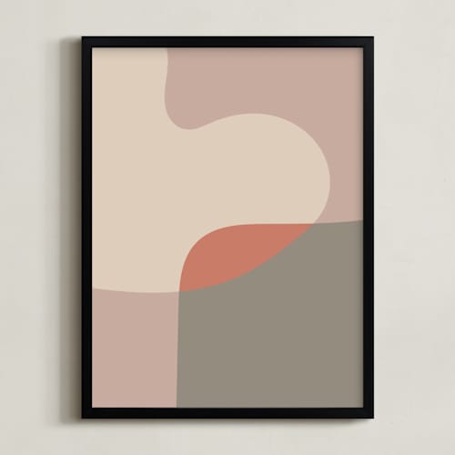This is a sage art by Kimberly Young called come together