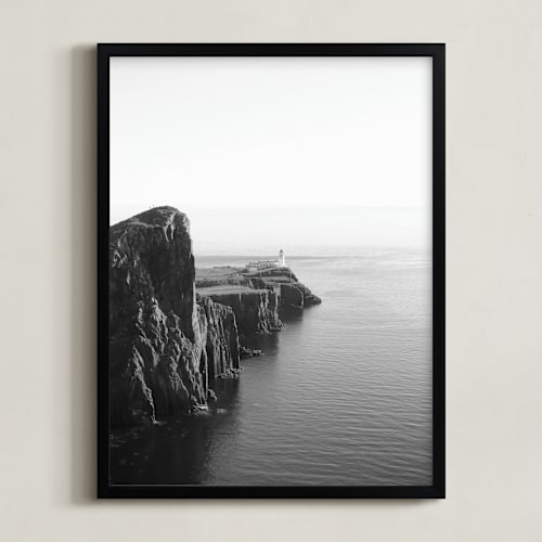 This is a rock art with standard by lulu and isabelle called end of the world