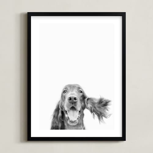 This is a pepper kids wall art by Anne Ciotola called irish