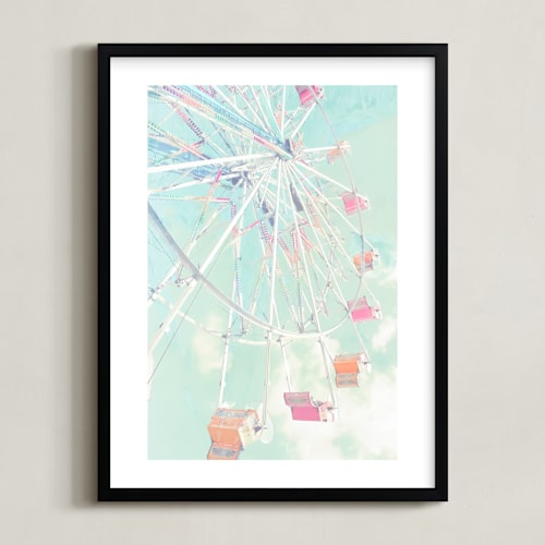 This is a candy art by Shannon Howard called fair days 4