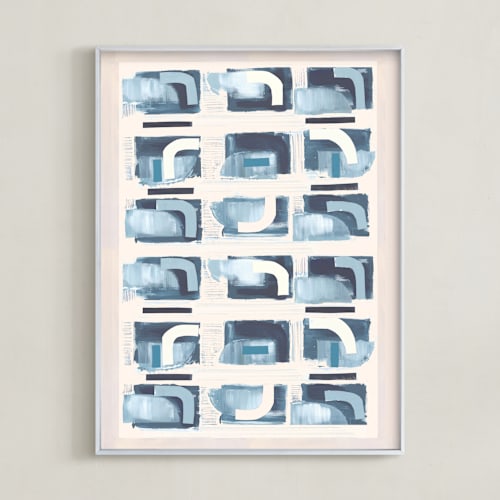 This is a cobalt art by AlisonJerry called indochine