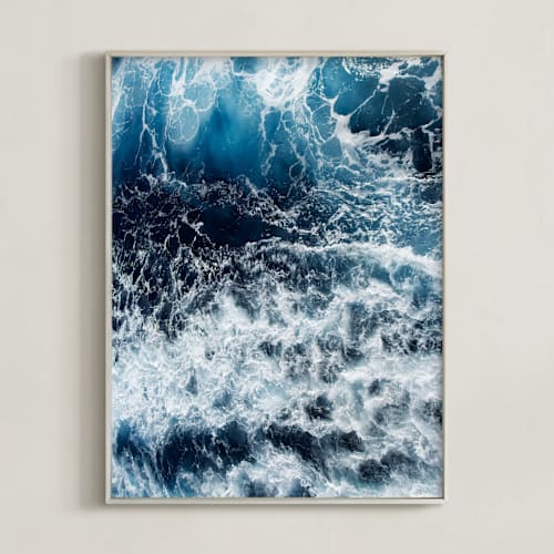 This is a ultramarine art by Carole Crohan - CaroleeXpressions called rolling out i