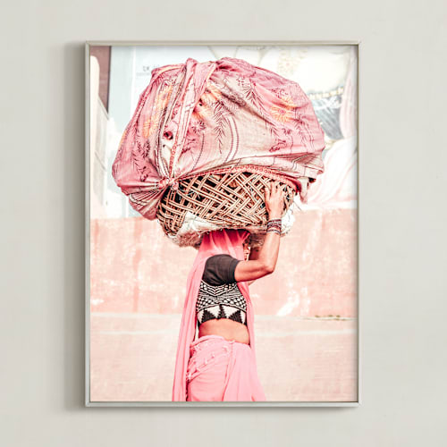 This is a blush art by LindseyErin called strong women