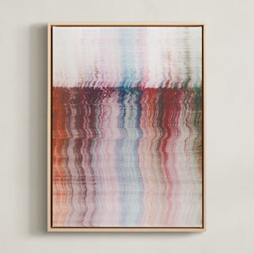 This is a rust art by Sumak Studio called like a marbling