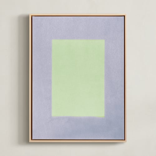 This is a meadow art with standard by Kamala Nahas called playground iii meadow