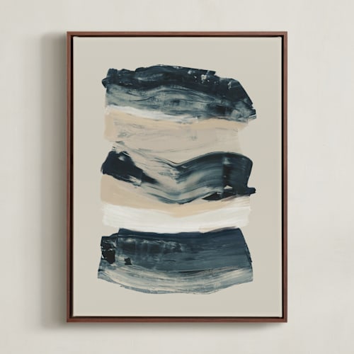 This is a ocean art by Melanie Severin called sea wash