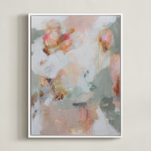 This is a blush art by Marissa DeCinque called lizavetta blush ii