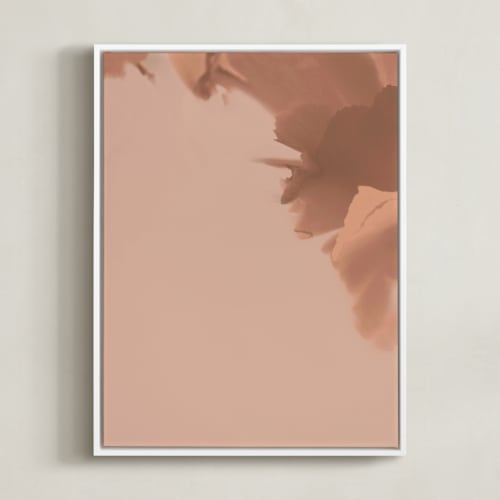 This is a blush art by Marshe Hutchinson called nature's bloom i