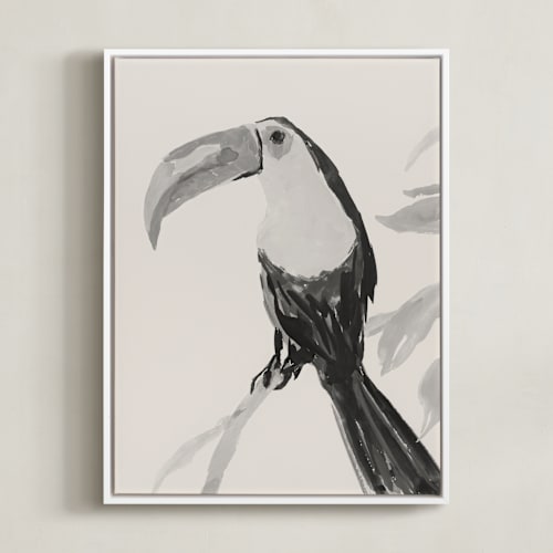 This is a sand art by Teju Reval called tropical birds ii