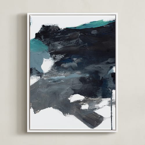 This is a slate art by Jenny Partrite called kona dream ii