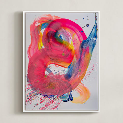 This is a candy art by bari wieselman schulman called state of mind