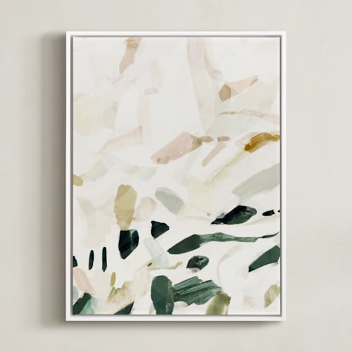 This is a calla lily art by Melanie Severin called lovely