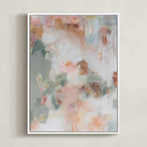 This is a blush art by Marissa DeCinque called lizavetta blush i
