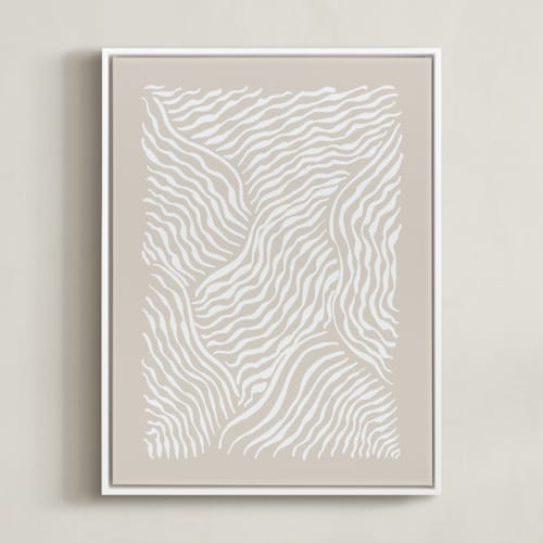 This is a coastal drift art by Jayne Alfieri called watery patchwork