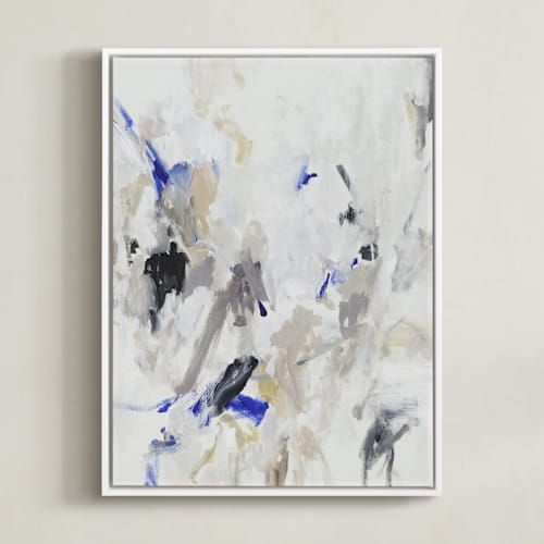 This is a creme art by Svitlana Martynjuk called in france ii
