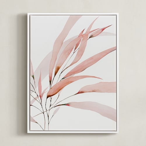 This is a coral pink art by jinseikou called mogna02