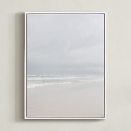 This is a sky art with standard by Sara Hicks Malone called coastal vibes ii
