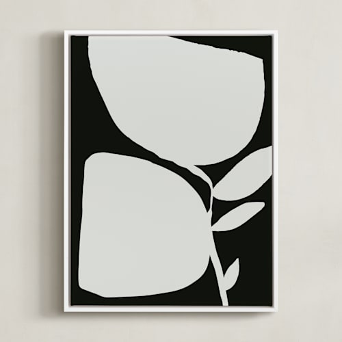 This is a noir art by Creo Study called urban garden ii