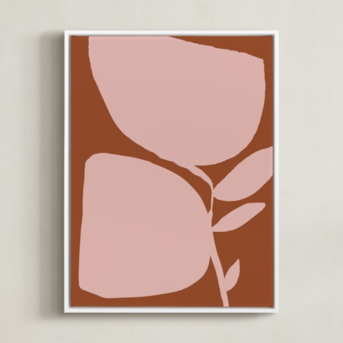 This is a rust art by Creo Study called urban garden ii