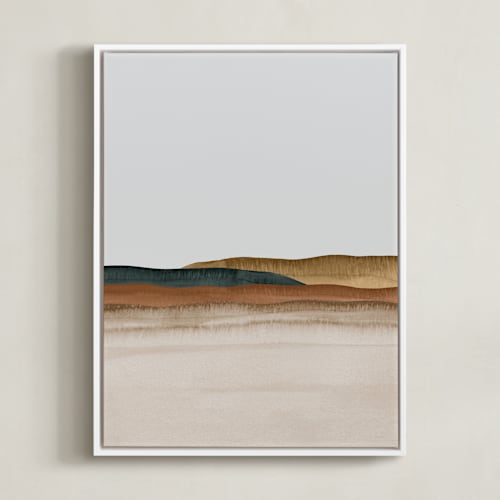 This is a neutral art by Little Valley Studio called rising ground