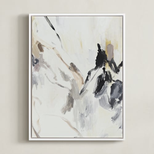 This is a creme art by Svitlana Martynjuk called in france i