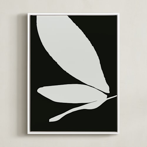 This is a noir art by Creo Study called urban garden i