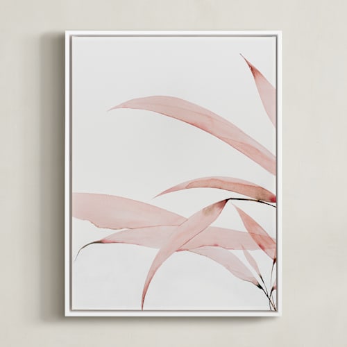 This is a coral pink art by jinseikou called mogna01