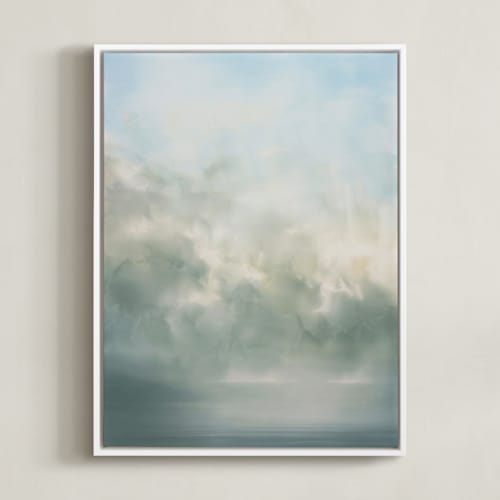 This is a soft mist art by Brian Sostrom called day dream