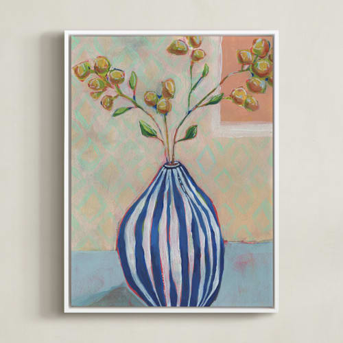 This is a original art by Ksenia Ya called forager