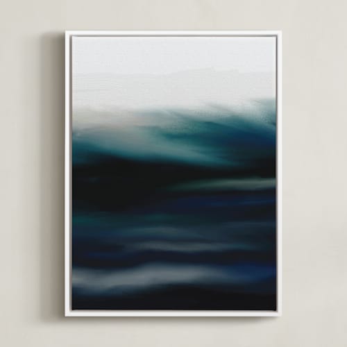 This is a ocean art by Grae called deep waters