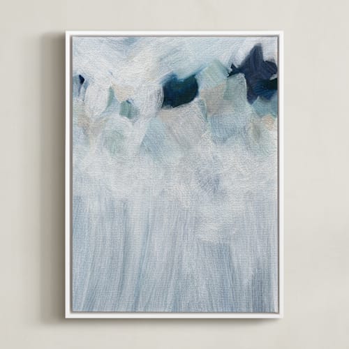 This is a petal art by Denise Wong called anemone