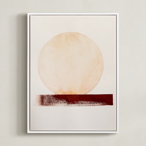 This is a sunrise umber art by jinseikou called stoic 012
