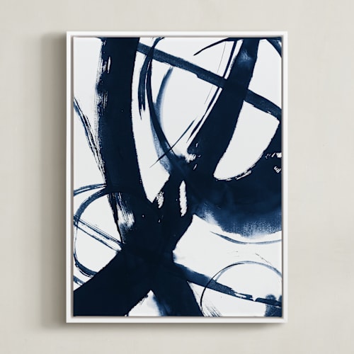 This is a night art by Roann Mathias called quietly alive