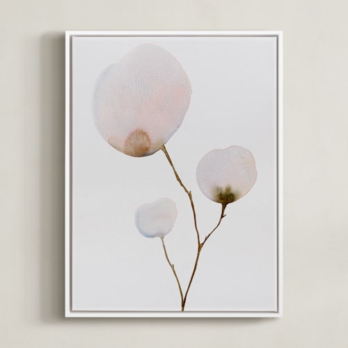 This is a pale pink art by jinseikou called mokuren03