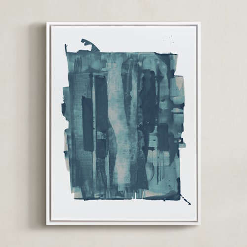 This is a lagoon art by Lorent and Leif called vestige