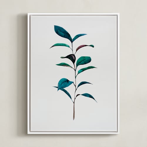 This is a ivory art by jinseikou called ruscus