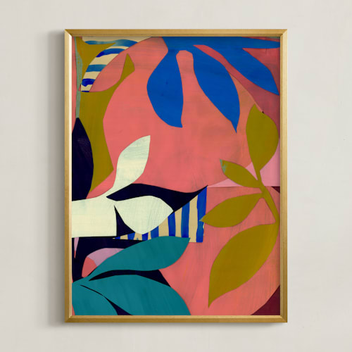 This is a petal art by cyrille gulassa called sun will shine