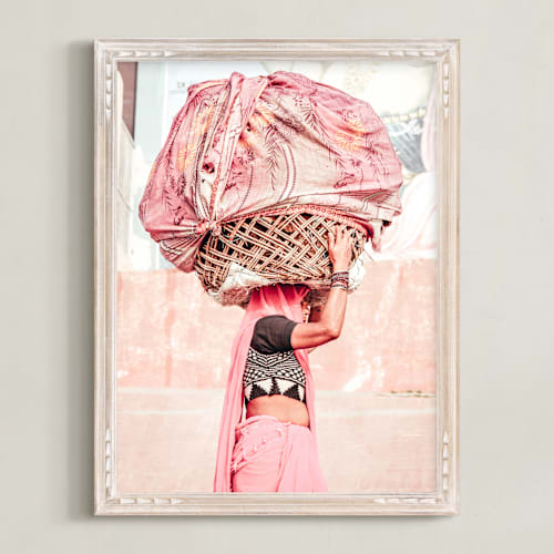 This is a blush art by LindseyErin called strong women