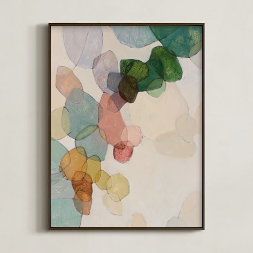 This is a sky art by Wendy Keller called echoes ii