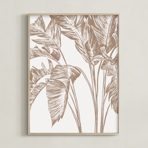 This is a clay art by Lissabeth Anglin called bird of paradise